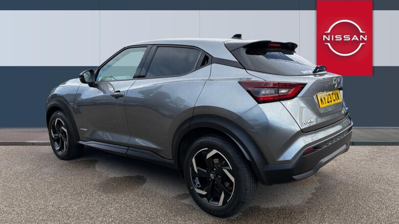 Nissan Juke 1.6 Hybrid N-Connecta 5dr Auto Hybrid Hatchback